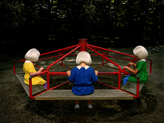 3-GIRLS+MANEGE